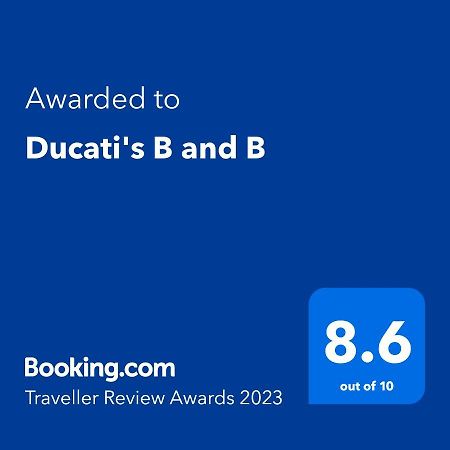 Ducati'S B And B Реймънд Теръс Екстериор снимка